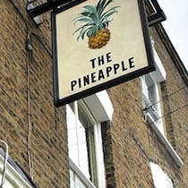 Be a local at The Pineapple 
