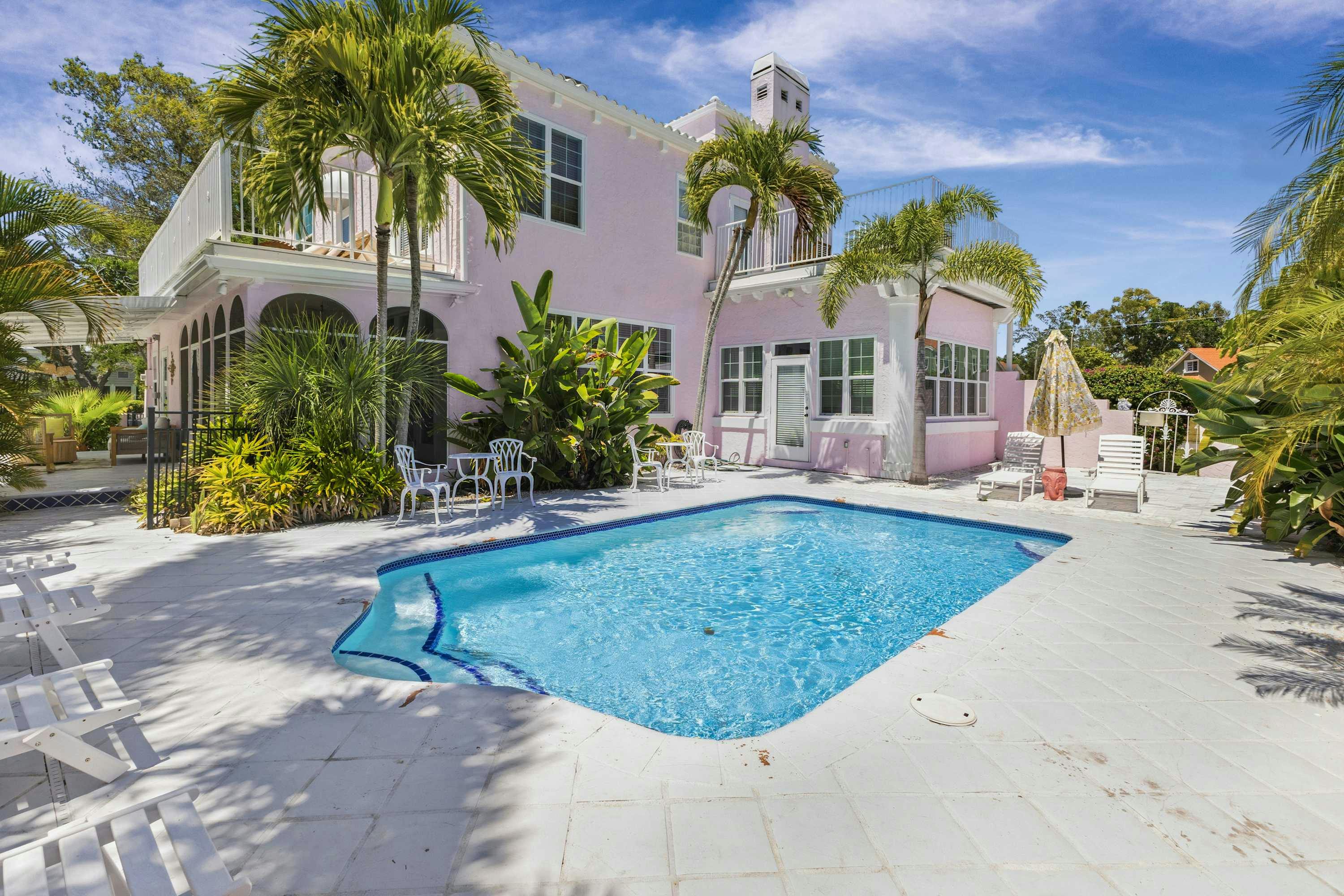 Sweet Bay Serenity
