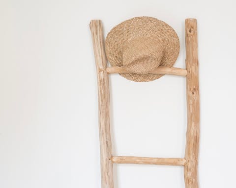 All of the bohemian touches