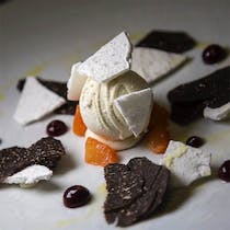 Dine at Pierre Gagnaire