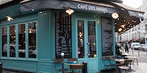 Have Breakfast or Brunch at Café des Anges