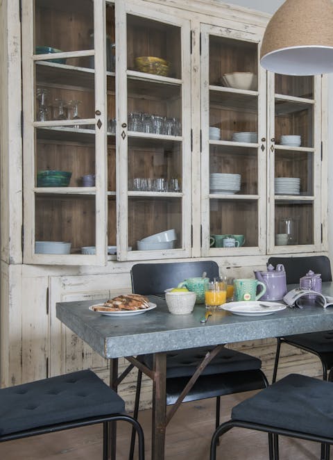 The dresser straight out of Provence