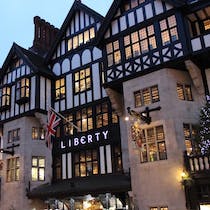 Shop in style at Liberty