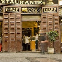 Labra is part of Madrid 's history