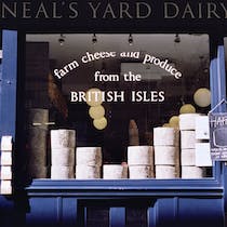 Explore Neal's Yard Dairy