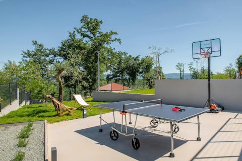 Bring out your competitive spirit with garden games