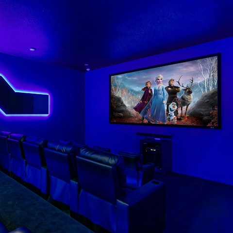 Get the popcorn and gather for a family night at the movies