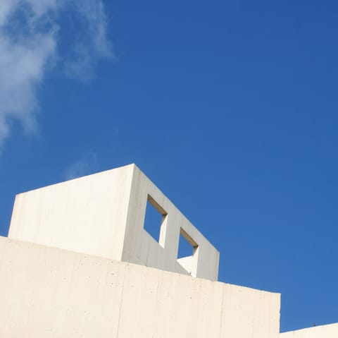 Spend an afternoon exploring the Joan Miró Foundation