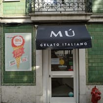 Enjoy an Italian gelato at Mú