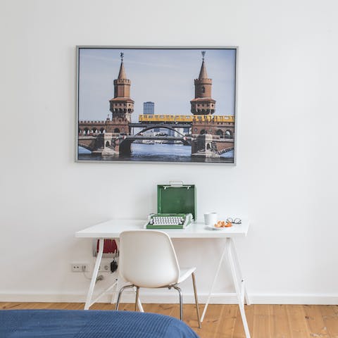 Berlin-themed photography