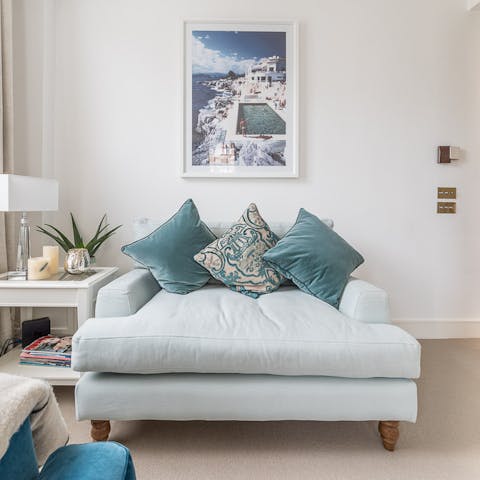classic-style furnishings