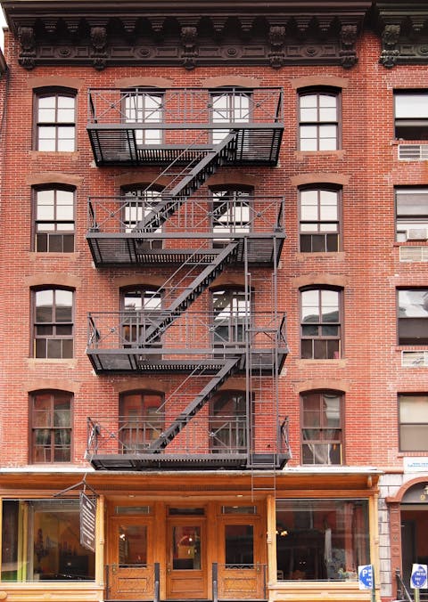 This Lower East Side location