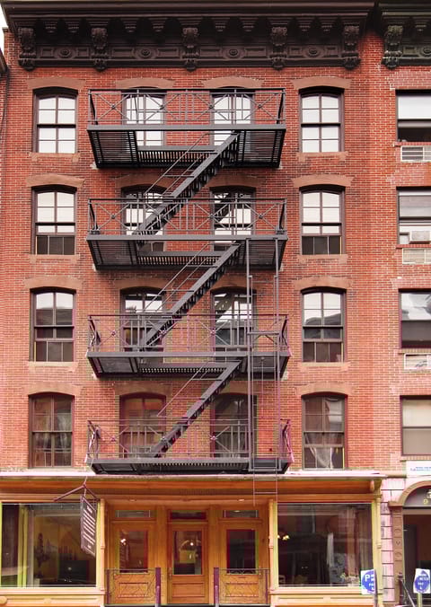 This Lower East Side location