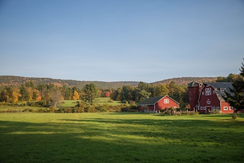 Stay in the heart of Berkshire County