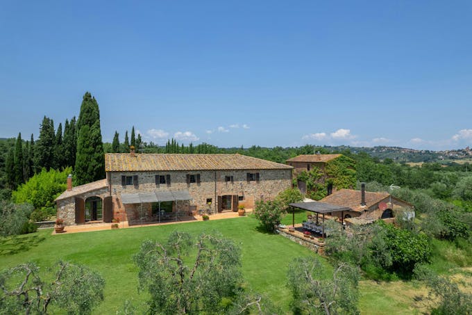 A Tuscan Legacy