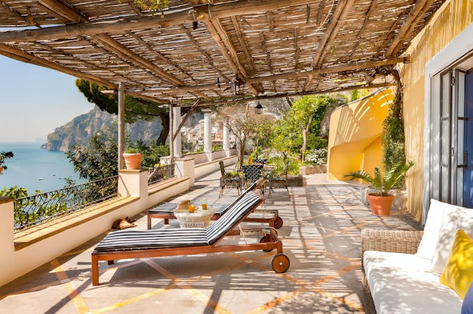 The Lemon Grotto