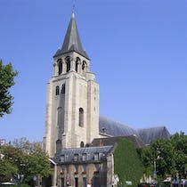 Step into l'Eglise Saint Germain