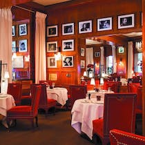 Have Lunch at Le Fouquet's
