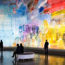 Vist the Musée d’Art moderne de la ville de Paris