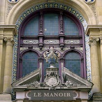 Try to escape from Le Manoir