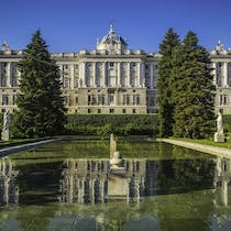 Get up close with the royals at Palacio Real