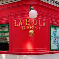 Dine the 'Madrileño' way at La Bola