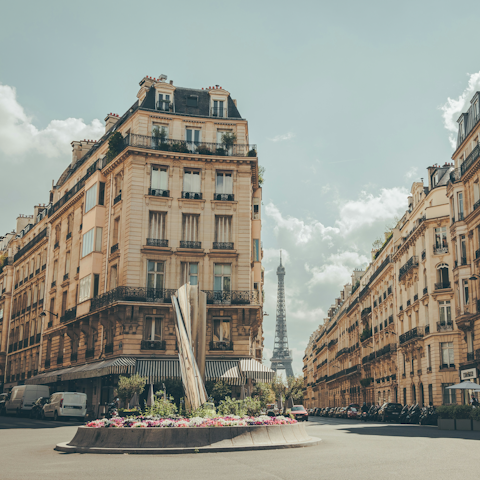 Discover chic Passy in the 16th arrondissement