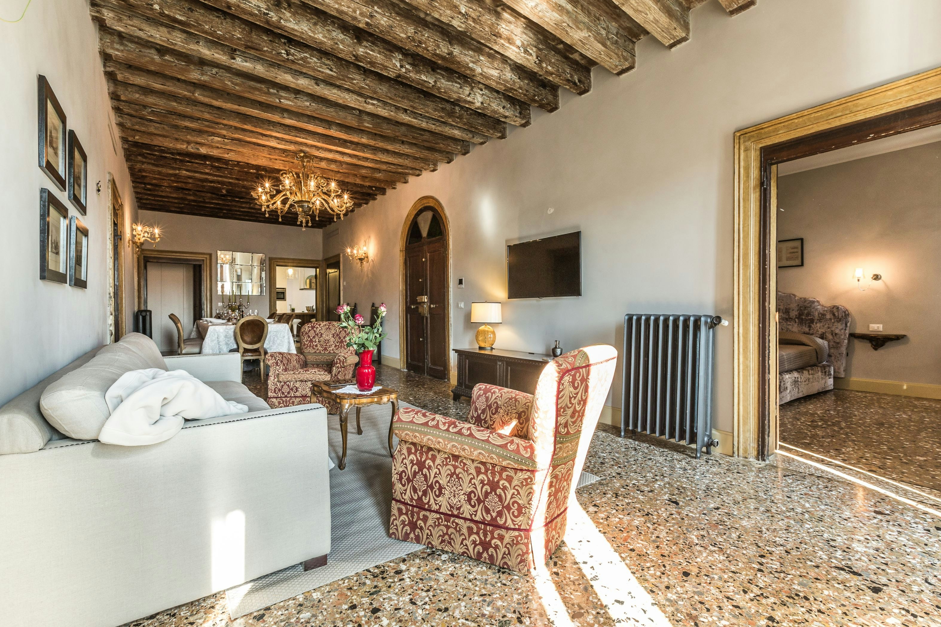 The Palace By The Canal