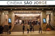 Go see a film at Cinema São Jorge