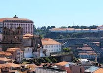 See the view from Miradouro da Vitoria