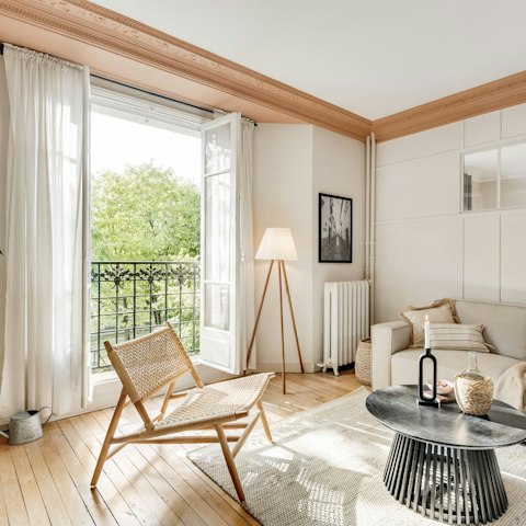 Savour total relaxation after a day of sightseeing