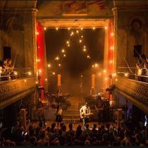 Experience the Charm of Wilton's Music Hall