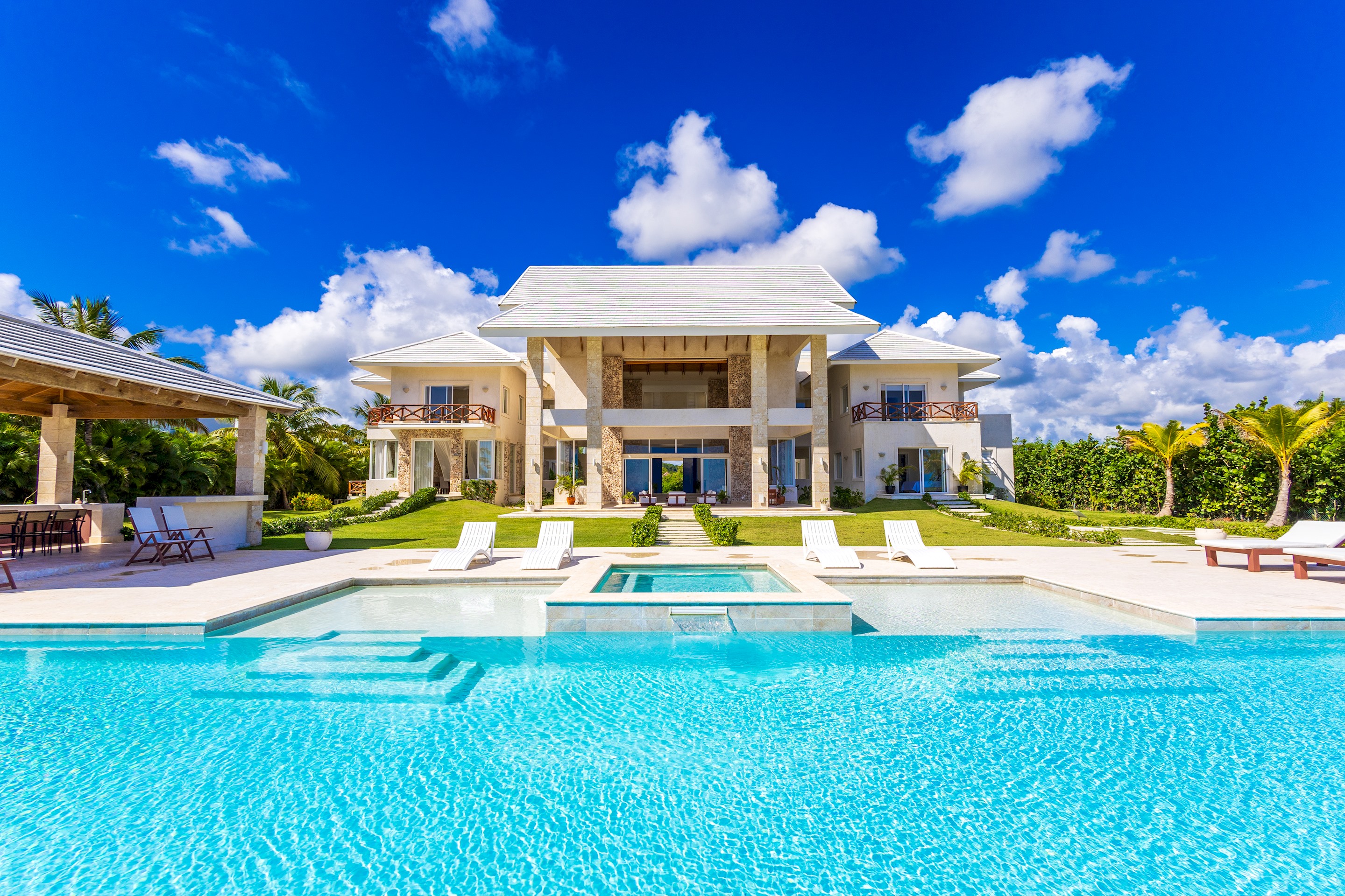 Caribbean Stillness