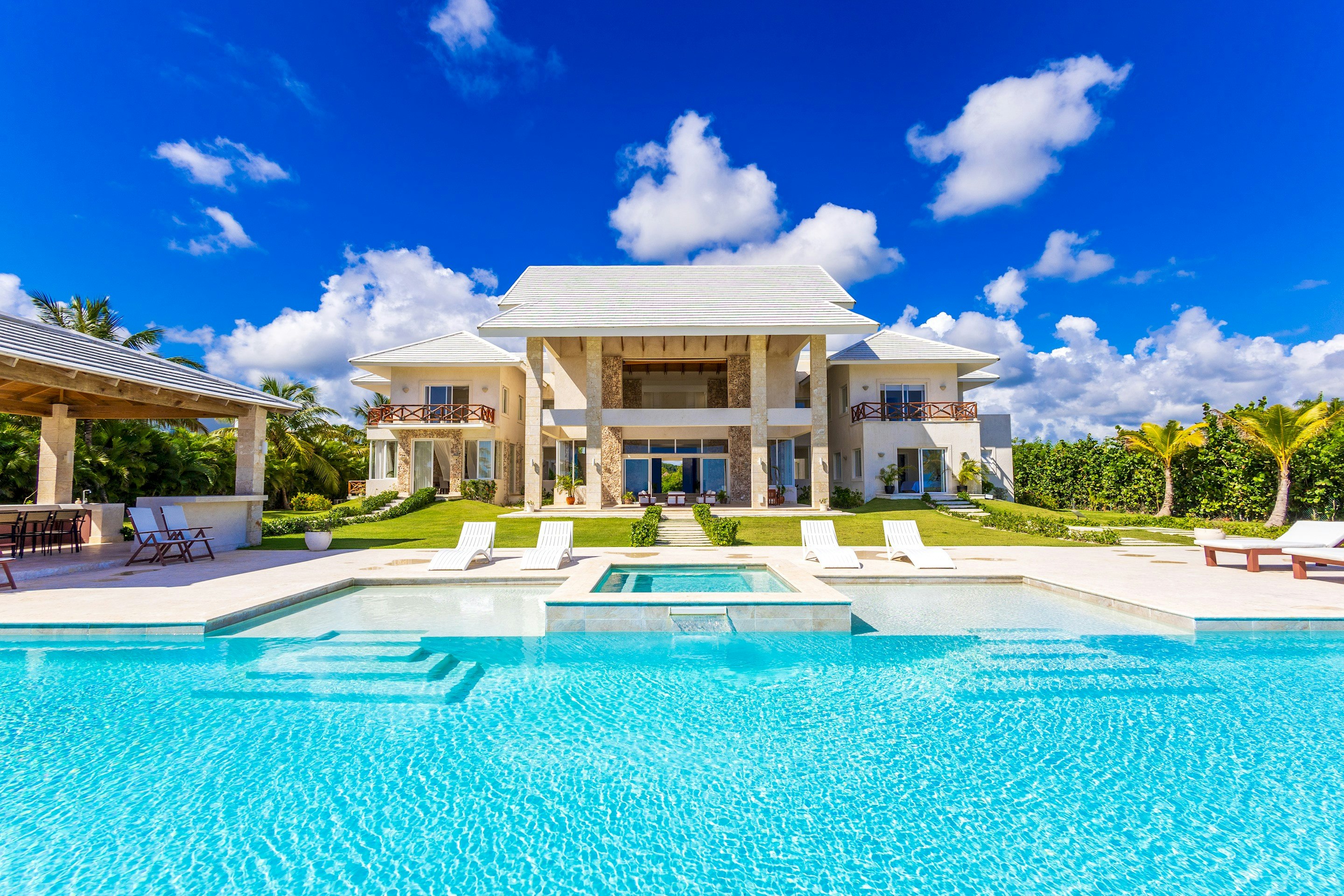 Caribbean Stillness