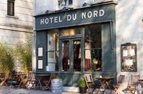 Stop for Coffee at Hôtel du Nord 