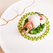 Fine dine at Core by Clare Smyth