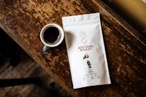 Drink specialty coffee at Artisan Roast