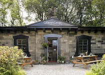 Try Fresh flavours at The Gardener's Cottage