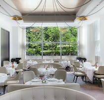 Dine at Jean-Georges