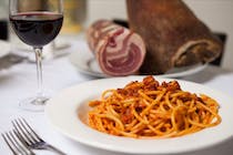 Have it all at Sandro's