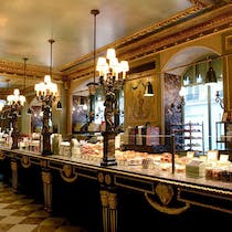 Treat your sweet tooth at Ladurée