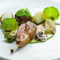 Indulge in a Michelin Star Dinner at The Ledbury