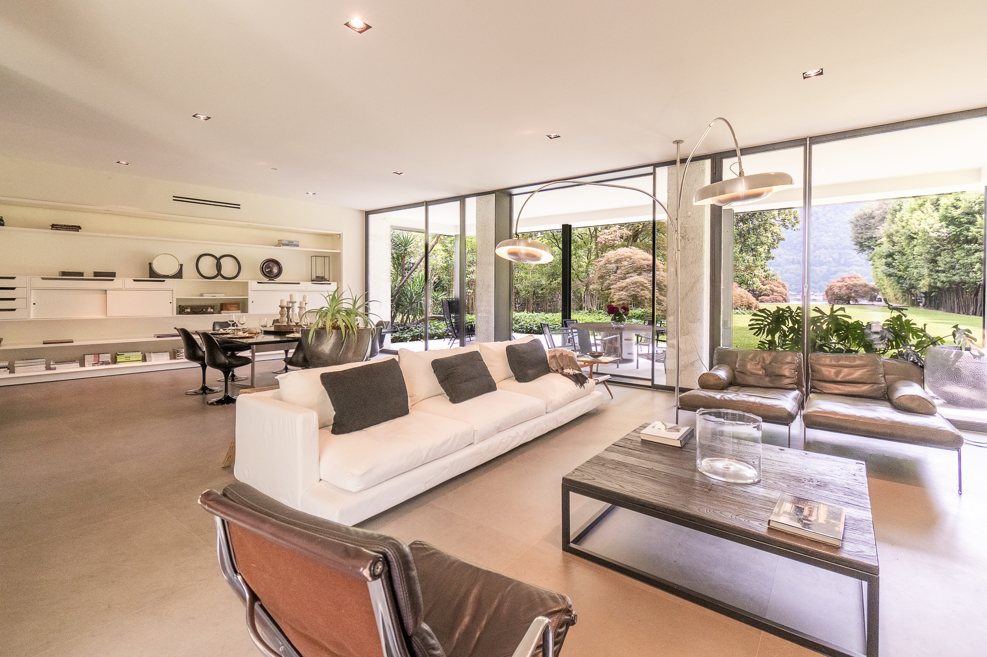 Elegant Lake Manor