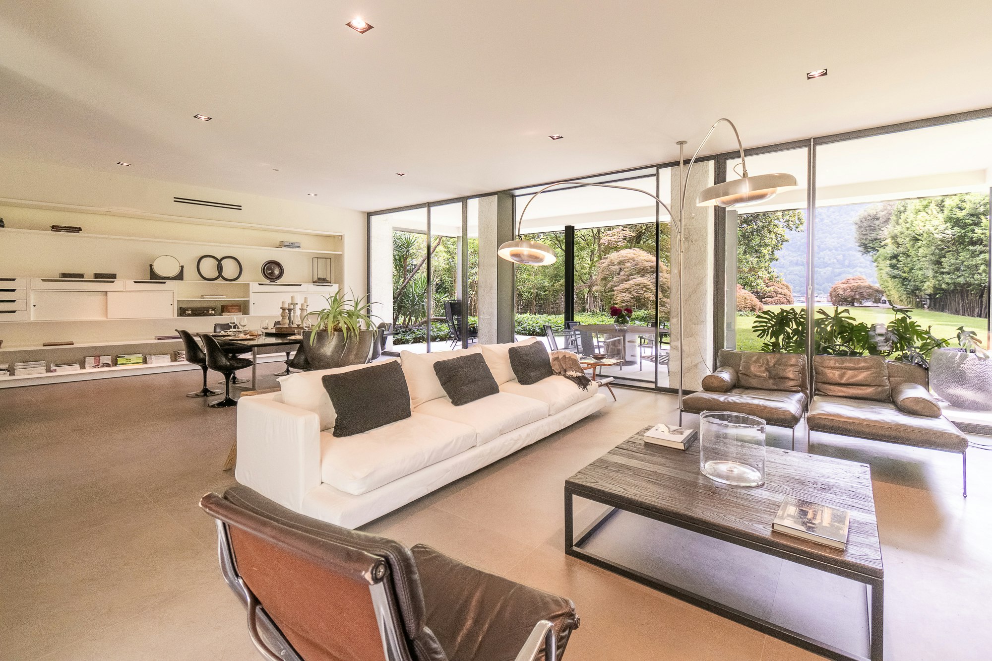 Elegant Lake Manor