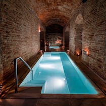 Take some time off at Aire Ancient Baths