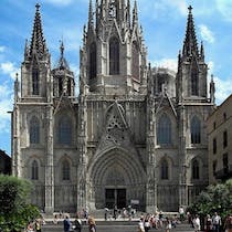 Visit the Cathedral of Barcelona
