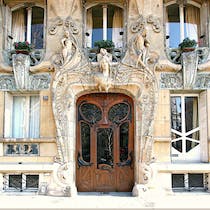 Study Art Nouveau at the Lavirotte Building 