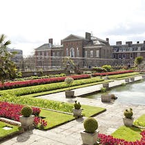 See how the royals live at kensington palace