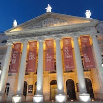 Experience the Teatro Nacional Dona Maria II