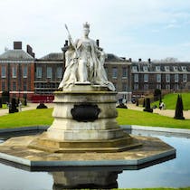 Visit Kensington Gardens